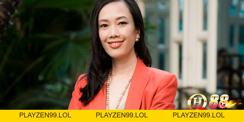 Sophia Nguyen - CEO & tác giả tài năng của nhà cái QH88
