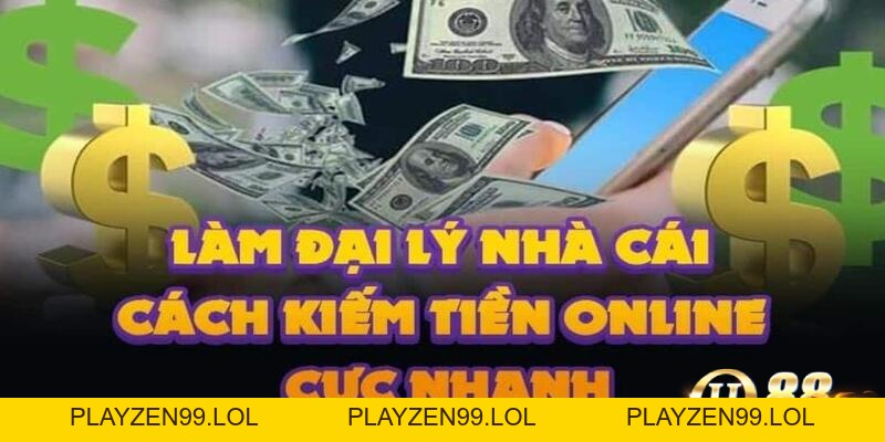 Đại lý QH88 – Công việc kiếm tiền hiệu quả tại nhà cái