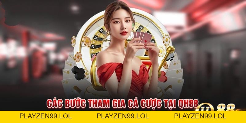 Đăng nhập QH88 – Hướng dẫn cách vào nhà cái nhanh chóng
