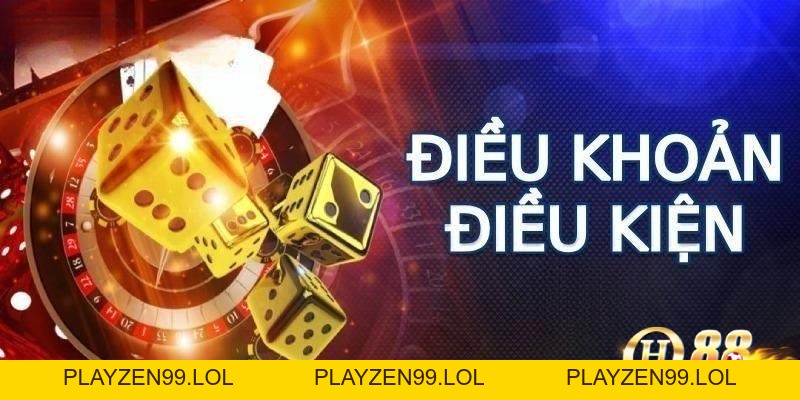 Điều khoản QH88 – Nguyên tắc quan trọng cược thủ tuân thủ