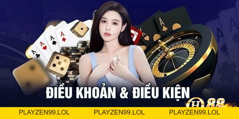 Điều khoản QH88 – Nguyên tắc quan trọng cược thủ tuân thủ