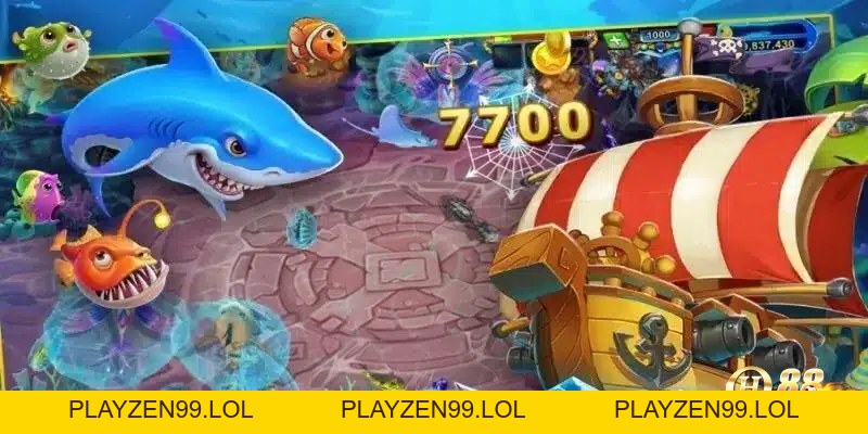 Game bắn cá ola trực tuyến- Tựa game được săn lùng nhất