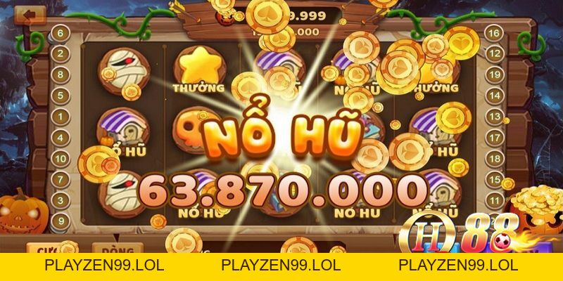 Game Nổ Hũ Rút Tiền Mặt QH88 Siêu Phẩm HOT Nhất 2026