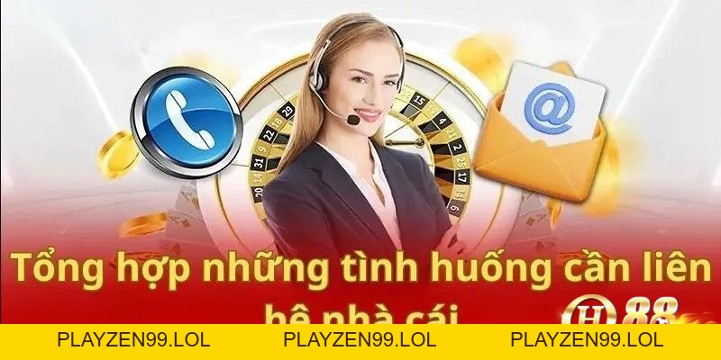 Liên hệ QH88 – Trải nghiệm dịch vụ CSKH chuyên nghiệp