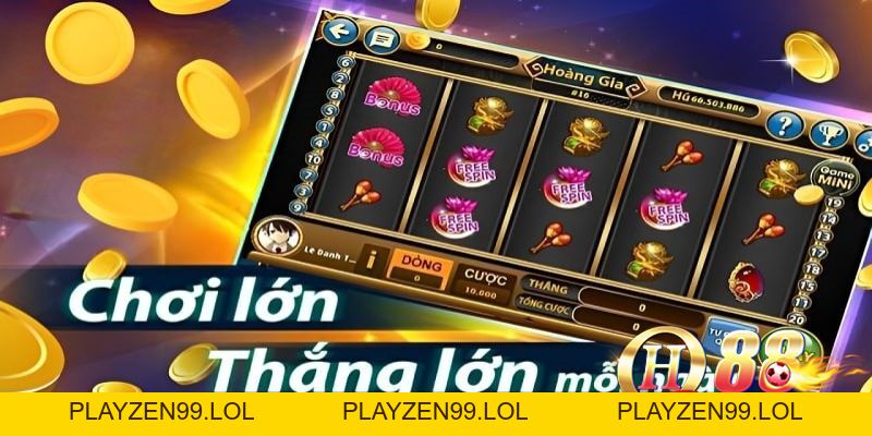 Nổ Hũ QH88 - Cơ Hội Trúng Jackpot Khủng, Trò Chơi Hấp Dẫn