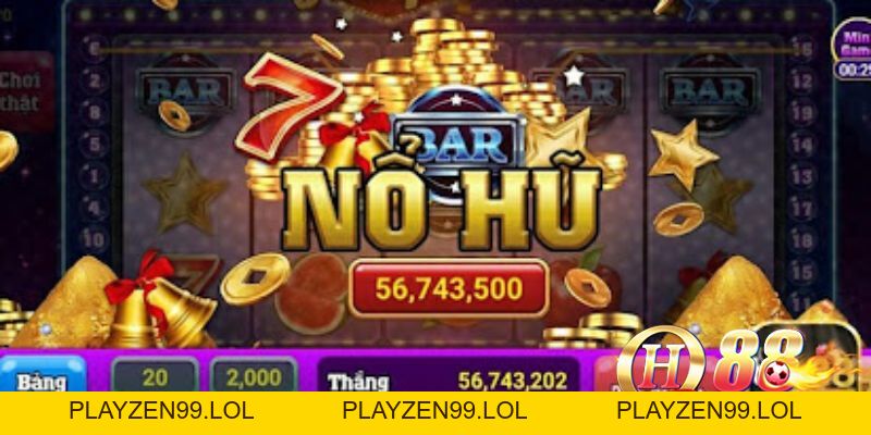 Nổ Hũ QH88 - Cơ Hội Trúng Jackpot Khủng, Trò Chơi Hấp Dẫn