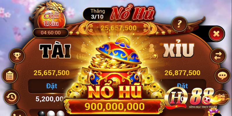 Nổ Hũ Thần Tài Khám Phá Cơ Hội Chiến Thắng Lớn Tại QH88
