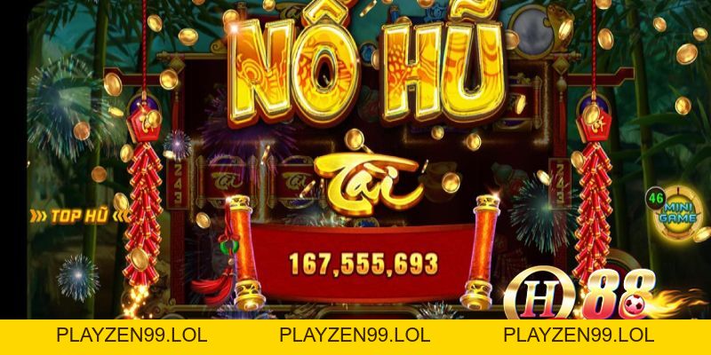 Nổ Hũ Thần Tài Khám Phá Cơ Hội Chiến Thắng Lớn Tại QH88