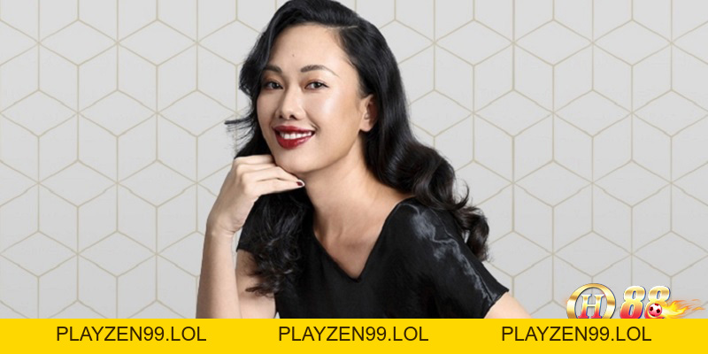 Sophia Nguyen - CEO & tác giả tài năng của nhà cái QH88