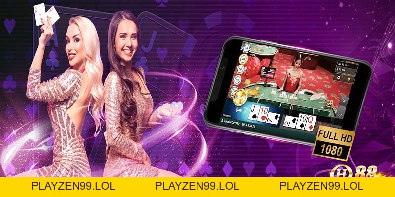 AE Sexy Casino tại QH88 - Trải nghiệm cá cược với các dealer