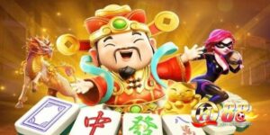 Nổ Hũ QH88 - Cơ Hội Trúng Jackpot Khủng, Trò Chơi Hấp Dẫn