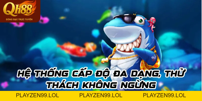 Bắn cá phát tài 3D – Tận hưởng trọn vẹn niềm vui cùng QH88