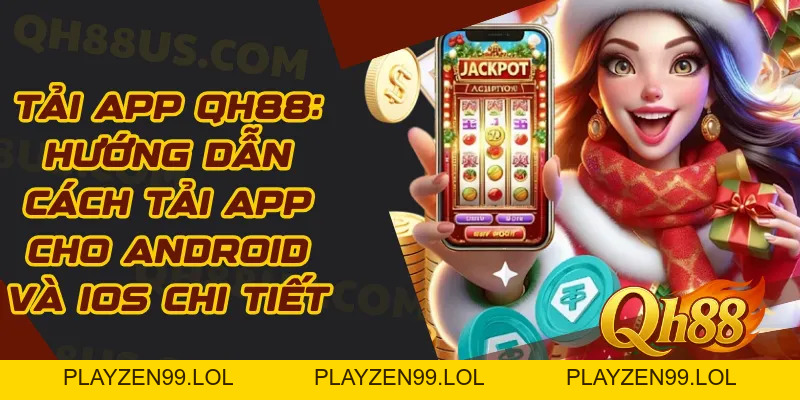 Tải app QH88 – Cách tải ứng dụng cực nhanh trên đa nền tảng