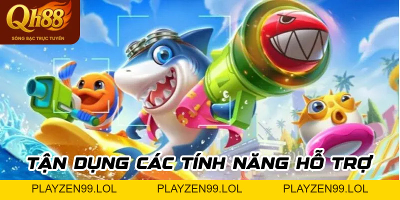 Cách Chỉnh Máy Bắn Cá Khi Chơi Bắn Cá Online Tại QH88