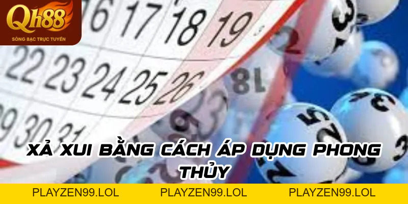 Cách xả xui trong lô đề nhanh chóng và hiệu quả
