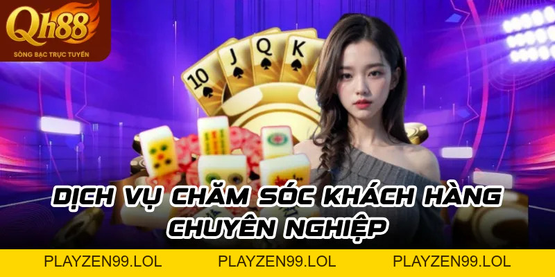 Giới thiệu QH88 – Nhà cái cá cược đẳng cấp nhất thị trường