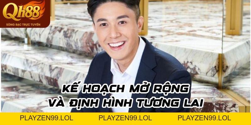 Gild Vũ – Hành Trình Xây Dựng Đế Chế Giải Trí QH88 - QH88