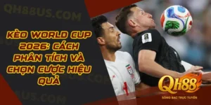 Thể Thao QH88 - Lựa chọn đặc sắc, ấn tượng không nên bỏ lỡ
