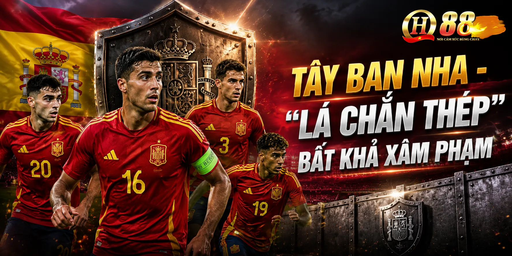 KÈO TÀI XỈU CHUNG KẾT WORLD CUP 2026: ARGENTINA VS TÂY BAN NHA - QH88