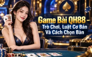QH88 - ĐĂNG NHẬP QH88.COM - LINK QH88 MỚI TẶNG 998K