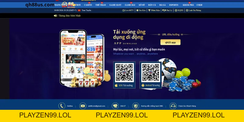 QH88 - ĐĂNG NHẬP QH88.COM - LINK QH88 MỚI TẶNG 998K