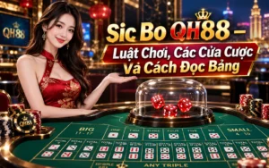 QH88 - ĐĂNG NHẬP QH88.COM - LINK QH88 MỚI TẶNG 998K